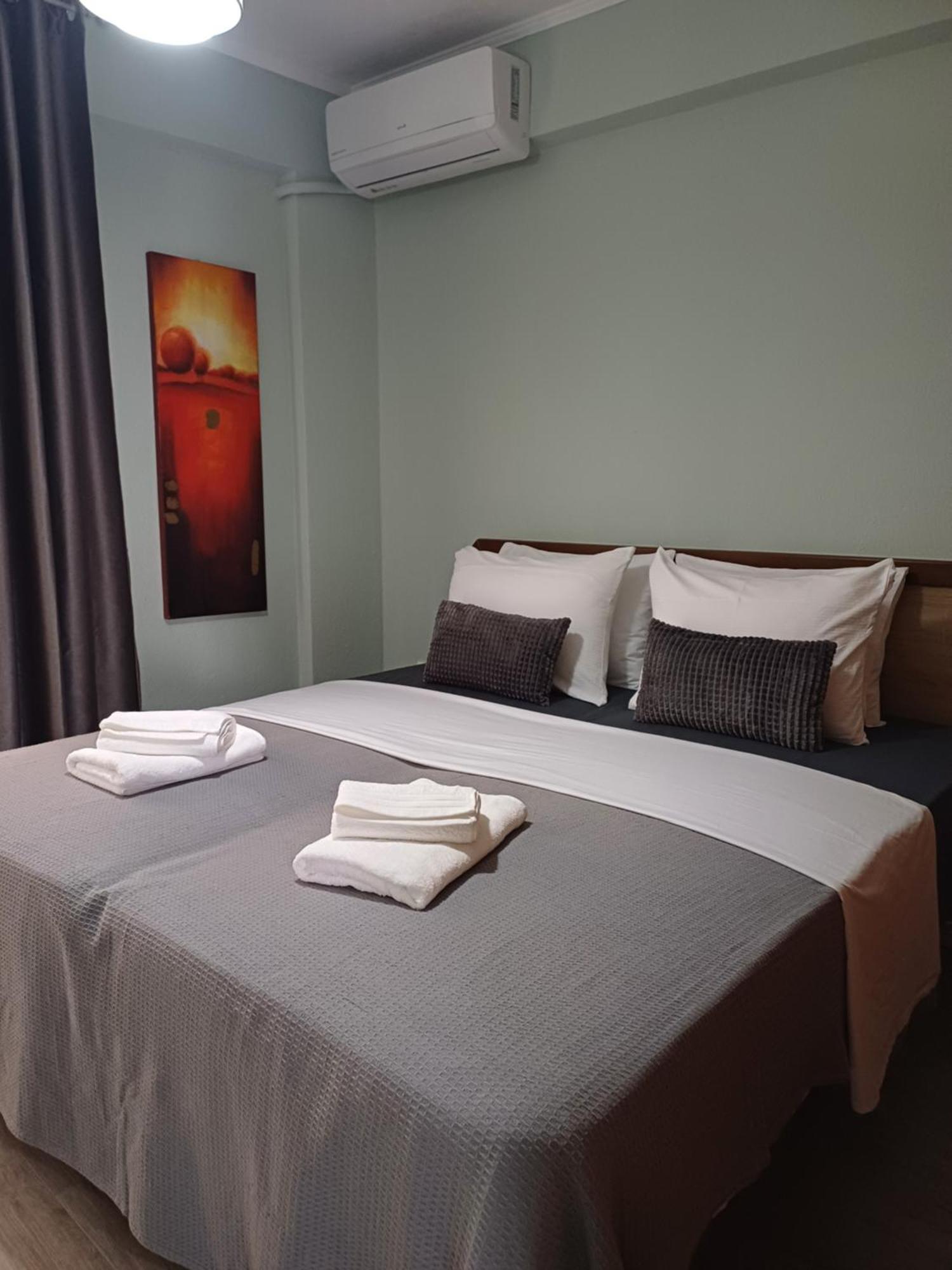Vata Apartaments Tesalónica Exterior foto
