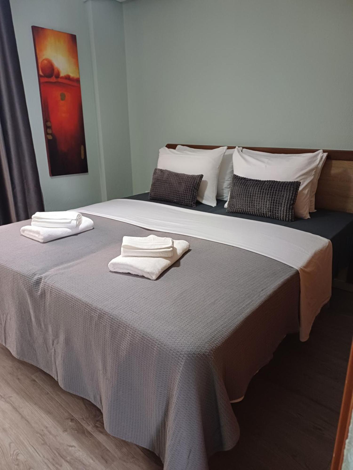 Vata Apartaments Tesalónica Exterior foto