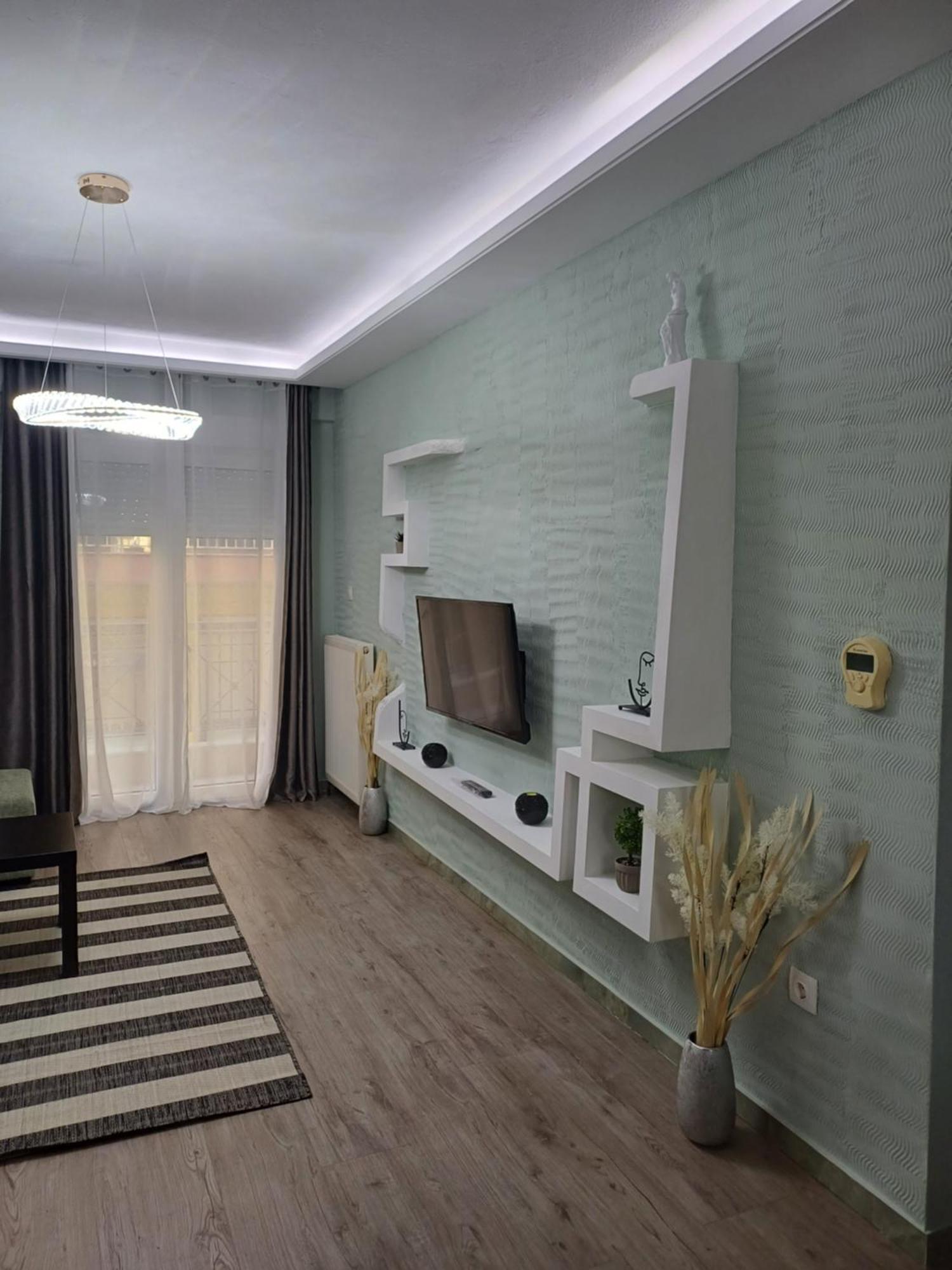 Vata Apartaments Tesalónica Exterior foto